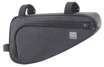 Komplektas Sahoo Traingle Bike Bag 121469-SA, 600d poliesteris, pilka sp.