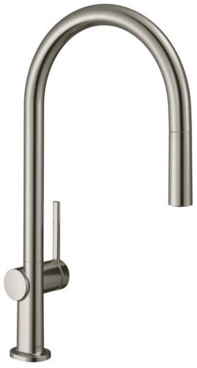 Köögisegisti Hansgrohe Talis M54 ComfortZone 210, kroom v.