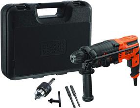 Perforaator Black & Decker BEHS01K-QS, 4.9 kg, 650 W