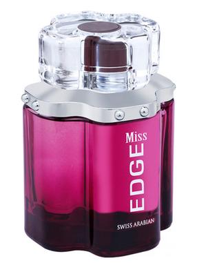 Kvapusis vanduo Swiss Arabian Miss Edge, 100 ml