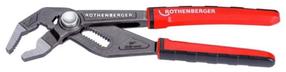 Плоскогубцы сантехнические Rothenberger Rogrip F10" 2K, 51 мм, 240 мм
