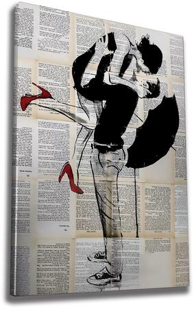 Reproduktsioon Wallity WY185, 100 cm x 70 cm