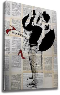 Reprodukcija Wallity WY185, 100 cm x 70 cm