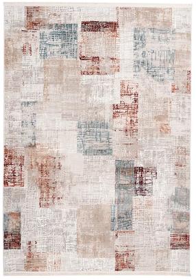 Kilimas Me Gusta Acropolis 425, pilka sp./rožinė sp., 150 cm x 80 cm