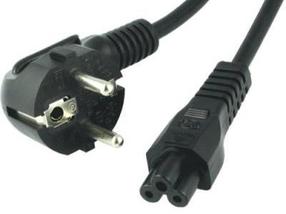 Kaabel HP Schuko, 3-Pin Mickey, 1.2 m