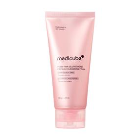 Attīroša sejas puta Medicube PDRN Pink Glutathione Capsule, 120 g