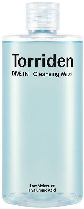 Näopuhastusvahend Torriden Dive-In, 400 ml