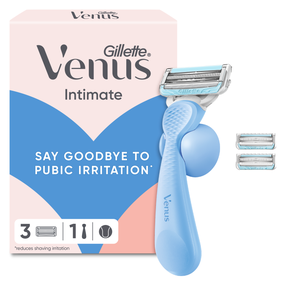 Бритва Gillette Venus Intimate, 3 шт.