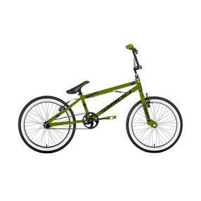 Vaikiškas dviratis, bmx Tabou Gravity 1.0 TAB22-4900, olive, 10'', 20"