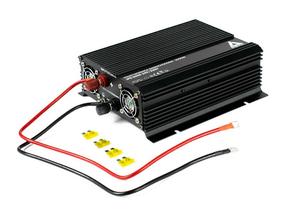 Įtampos keitiklis AZO Digital Automotive Inverter, juoda sp., 30 V