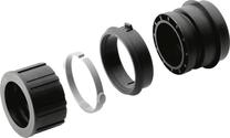 Dulkių siurblio antgalių rinkinys Kärcher NT 65/2 Eco C 40