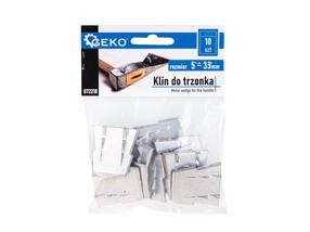 Клин Geko G72218, 35 мм x 35 мм x 5 мм