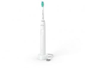 Elektrinis dantų šepetėlis Philips HX3675/13, balta sp.