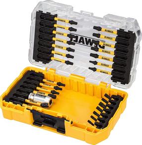 Otsikute komplekt Dewalt Extreme FLEXTORQ, PZ2