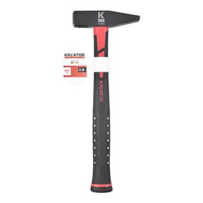 Слесарный молоток Kreator KRTH90104 KRTH90104, 400 г