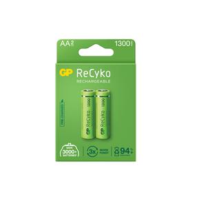 Įkraunamas elementas GP GPRHC132E000, AA, 1300 mAh, 2 vnt.