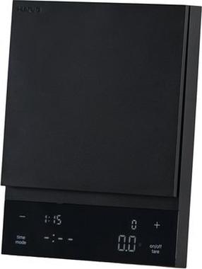 Elektroninės virtuvinės svarstyklės Hario Polaris, juoda sp.