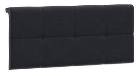 Panelė Tetrix, 92 cm x 4.5 cm, juoda sp.