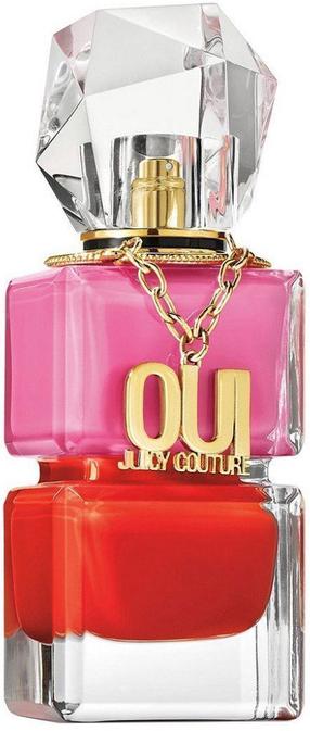 Kvapusis vanduo Juicy Couture Oui, 50 ml