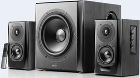 Компьютерный динамик Edifier 351DB, черный цв., 150 Вт
