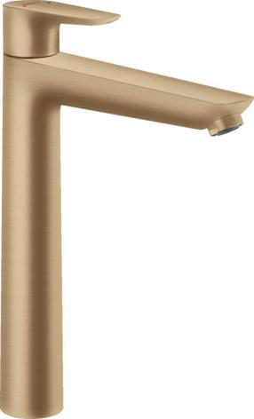 Valamusegisti Hansgrohe Talis E 71716140, pronksivärvi v.