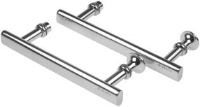 Duši käepide Deante XKCJ1HC00, 24.5 cm, 2 tk