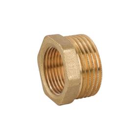Gredzenveida pāreja Cavaletto, 3/4"M x 1/2"F, misiņš
