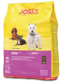 Sausas šunų maistas Josera Mini, paukštiena, 0.9 kg