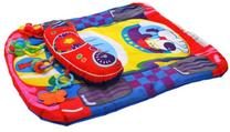 Aktyvumo kilimėlis FitchBaby Race & Fitness Mat, 70 cm x 59 cm