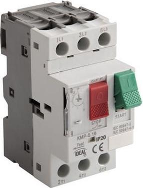 Jungiklis Kanlux 24069, 3P, 10 A, 400 V