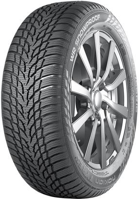 Ziemas riepa Nokian WR Snowproof 175/65/R17, 87-H, B, B, 68 dB