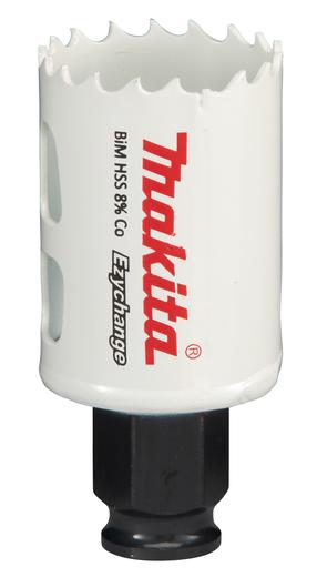 Augusaag bimetall Makita Ezychange E-03741, 3.5 cm