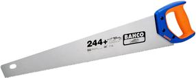 Rokas zāģis Bahco Barracuda 20" U7, koks, 500 mm