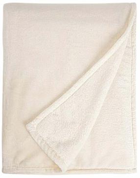 Pleed Homla Basic Rote, valge v., 150 cm x 200 cm