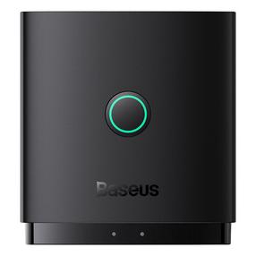 Адаптер Baseus Cluster HDMI, HDMI x2, 0.000001 м, черный цв.