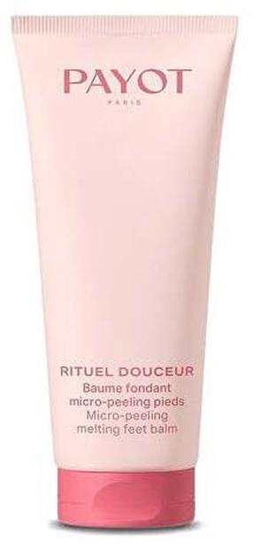 Kāju krēms Payot Rituel Douceur Micro-Peeling, 100 ml