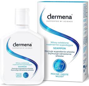 Шампунь Dermena Anti-Hair Loss, 200 мл
