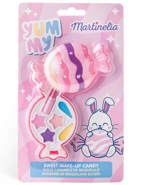 Kosmētikas komplekts meitenēm Martinelia Yummy Candy