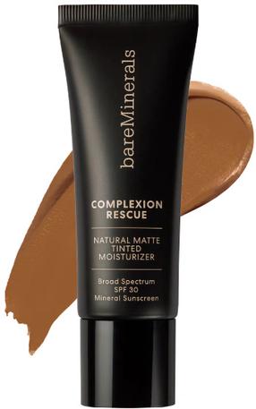 Näokreem, värviga Bare Minerals Complexion Rescue Chestnut, 35 ml, SPF 30