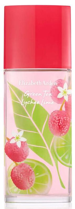 Tualetinis vanduo Elizabeth Arden Green Tea Lychee Lime, 50 ml
