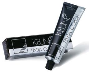 Matu krāsa Keune Tinta Color, light golden copper brown krās., 5.34, 60 ml