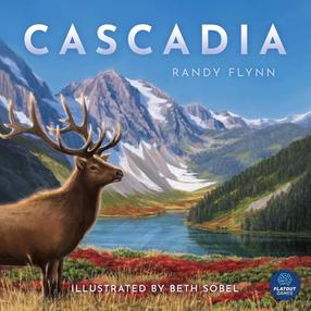 Galda spēle Alderac Entertainment Group Cascadia, EN