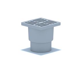 Трап Ani Plast, 150 мм x 150 мм, 148 мм
