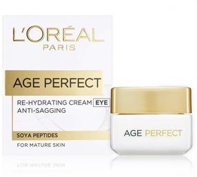 Paakių kremas L’Oréal Paris Age Perfect, 15 ml