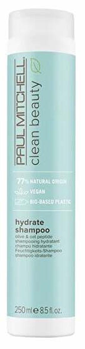 Šampūns Paul Mitchell Clean Beauty Hydrate, 250 ml
