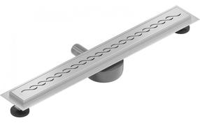 Dušo latakas Mexen Flat 360 Classic, 60 cm