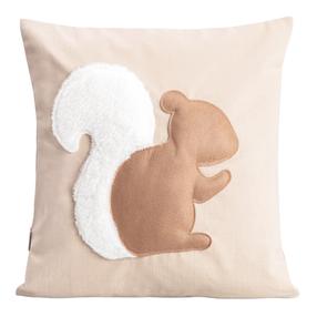 Pagalvės užvalkalas Homla Twig 749216, rusva, 45 cm x 45 cm