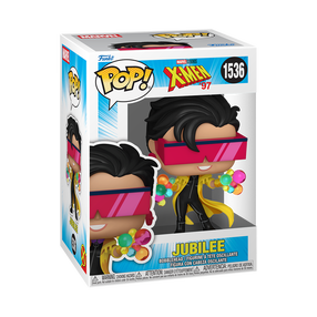 Žaislinė figūrėlė Funko POP! X-Men 97 Jubilee 1536, 9 cm, įvairių spalvų