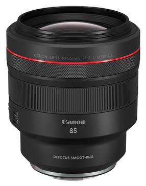 Objektyvas Canon RF 85mm f/1.2L USM DS