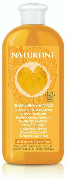 Šampūns Naturtint Nutri-Repairing, 330 ml